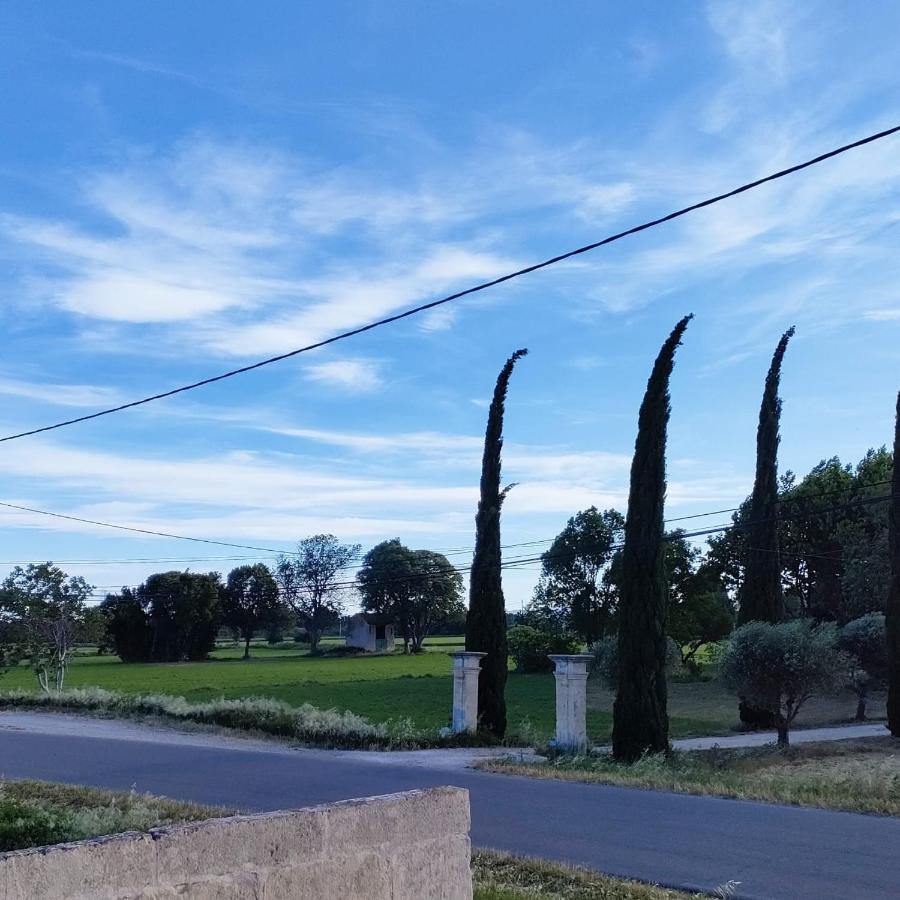 Appartement Dans Mas Provencal Arles Eksteriør bilde