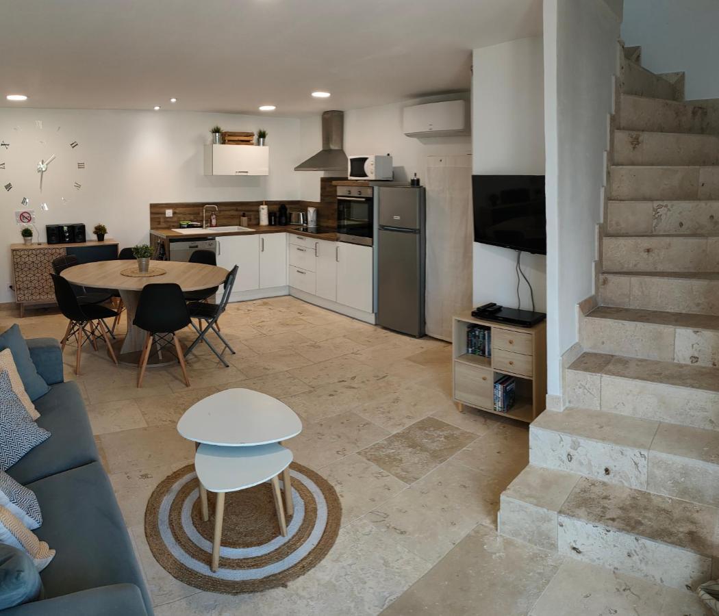 Appartement Dans Mas Provencal Arles Eksteriør bilde