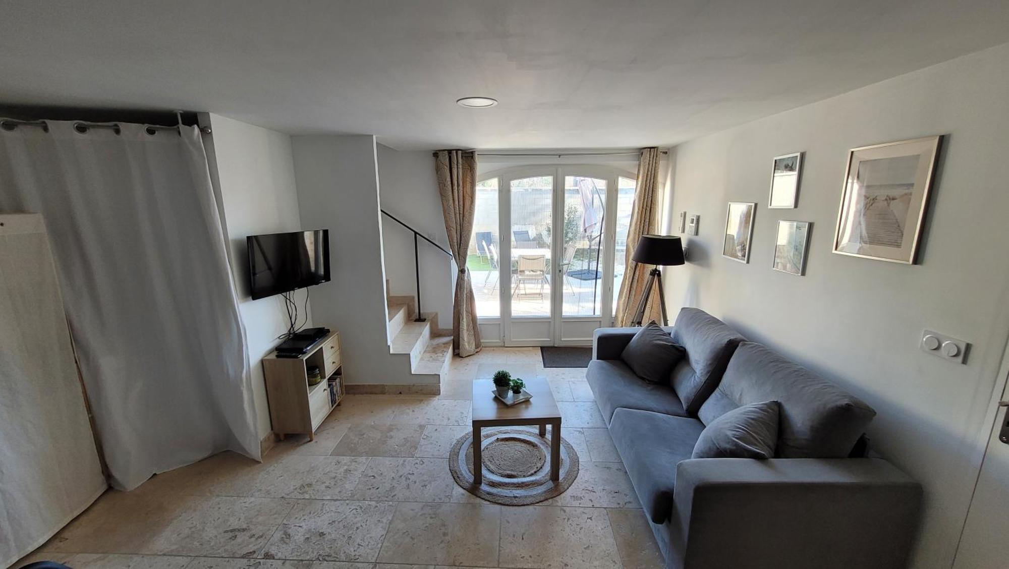 Appartement Dans Mas Provencal Arles Eksteriør bilde